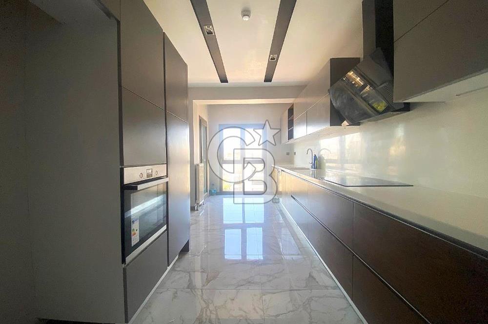 GAYDA ATAŞEHİR; LÜKS, HAVUZLU SİTE, CAM BALKONLU KİRALIK 3+1 DAİRE