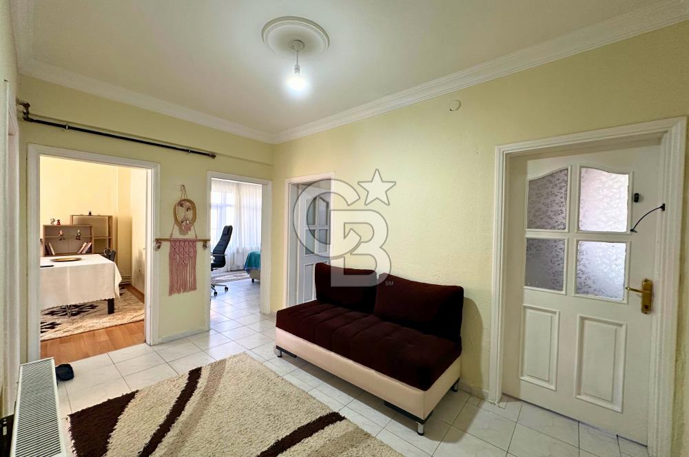 Lapseki Merkez Kız Öğrenciye Uygun Temiz Eşyalı Kiralık 2+1Daire
