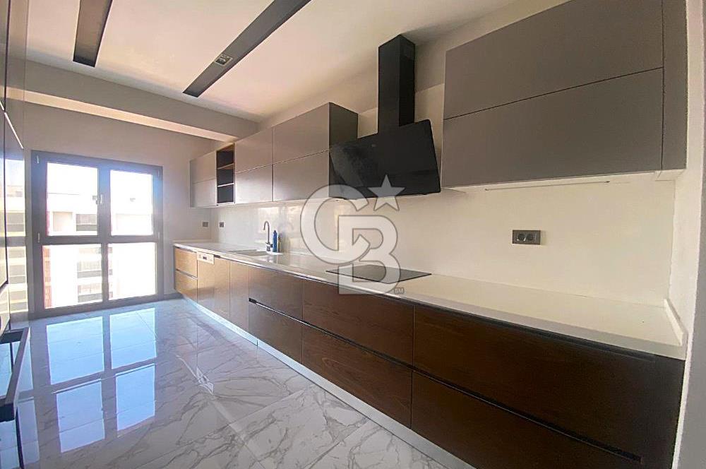GAYDA ATAŞEHİR; LÜKS, HAVUZLU SİTE, CAM BALKONLU KİRALIK 3+1 DAİRE