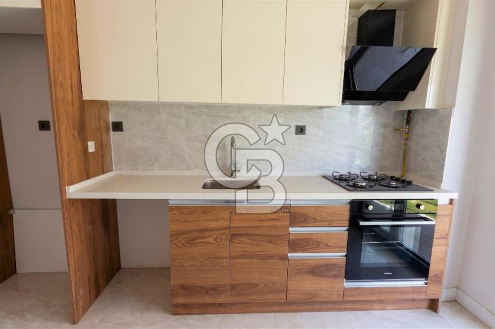 Yolçatı'da 2+1 Ayrı Mutfak Satılık Daire
