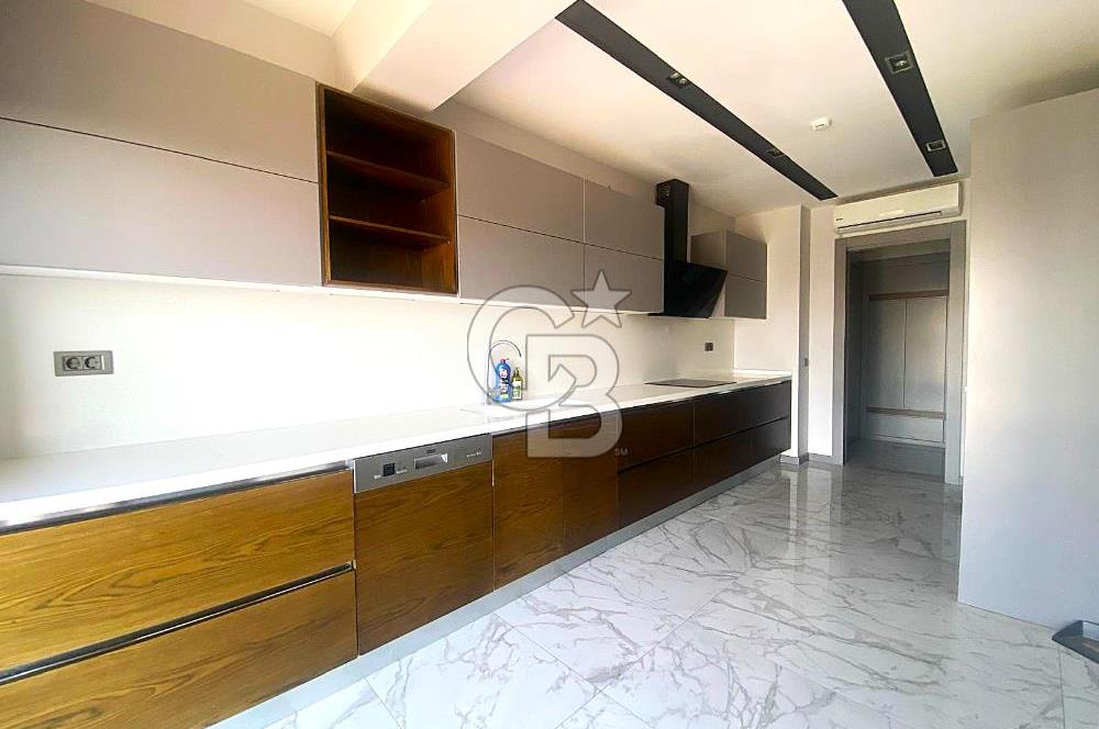 GAYDA ATAŞEHİR; LÜKS, HAVUZLU SİTE, CAM BALKONLU KİRALIK 3+1 DAİRE
