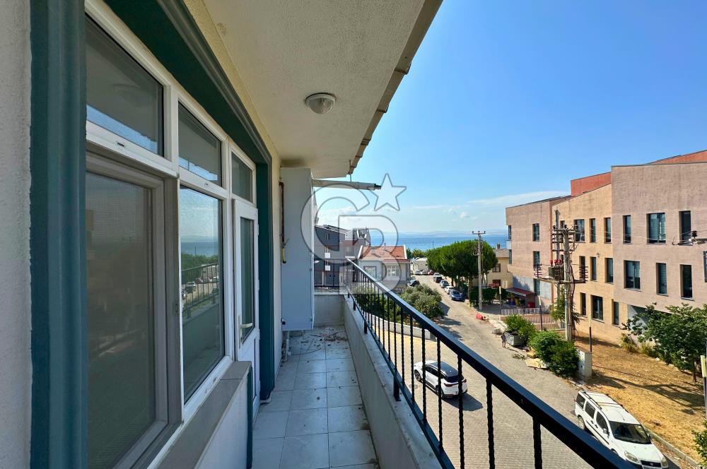 Lapseki Merkez Kız Öğrenciye Uygun Temiz Eşyalı Kiralık 2+1Daire