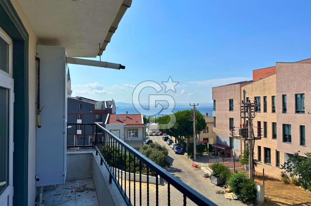 Lapseki Merkez Kız Öğrenciye Uygun Temiz Eşyalı Kiralık 2+1Daire