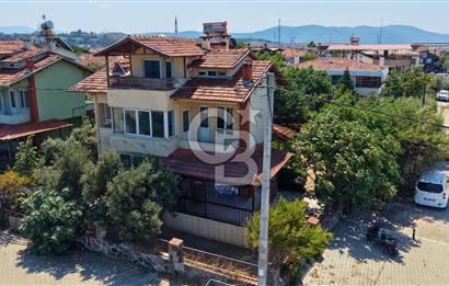 Denize Sıfır Hayalinizdeki Panoramik 5+1 Müstakil Villa