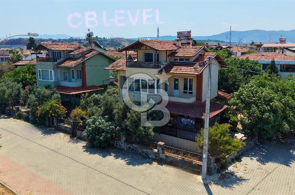 Denize Sıfır Hayalinizdeki Panoramik 5+1 Müstakil Villa