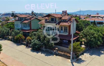 Denize Sıfır Hayalinizdeki Panoramik 5+1 Müstakil Villa