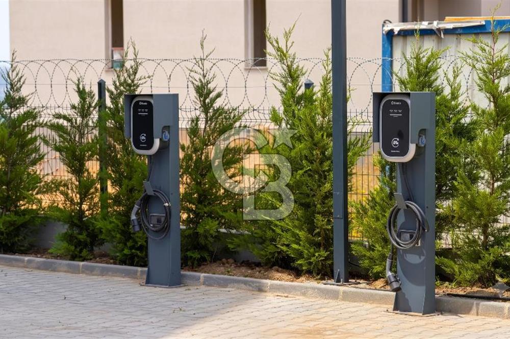 Yolçatı'da 2+1 Ayrı Mutfak Satılık Daire