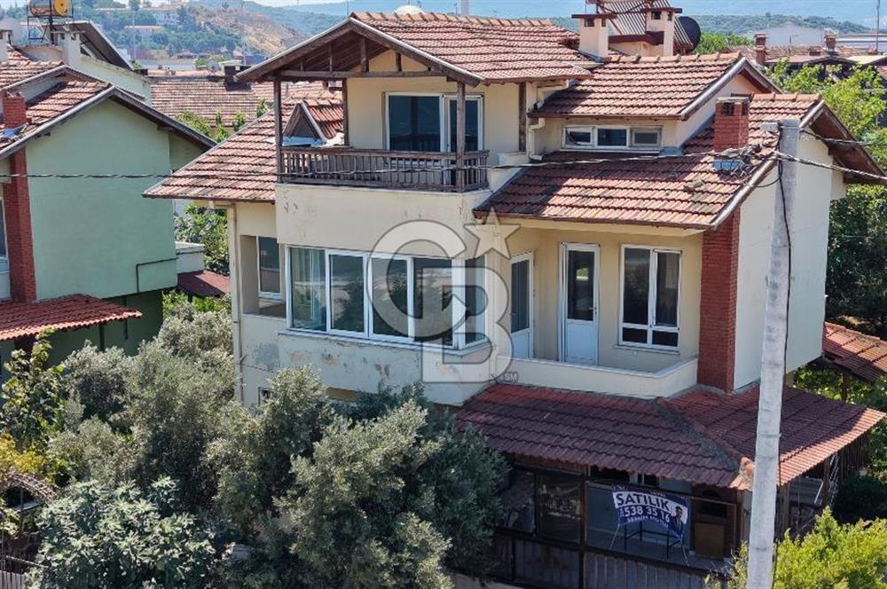 Denize Sıfır Hayalinizdeki Panoramik 5+1 Müstakil Villa