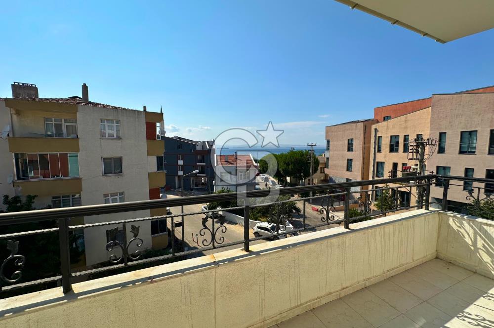 Lapseki Merkez Kız Öğrenciye Uygun Temiz Eşyalı Kiralık 2+1Daire