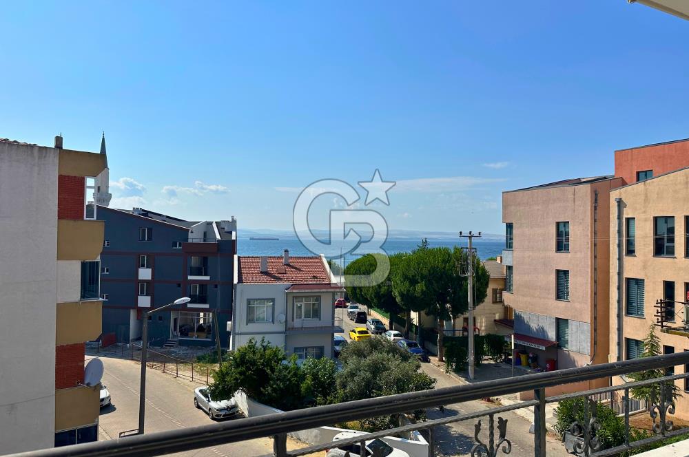 Lapseki Merkez Kız Öğrenciye Uygun Temiz Eşyalı Kiralık 2+1Daire