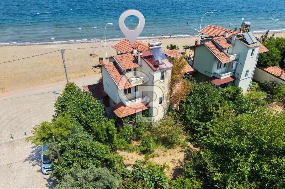 Denize Sıfır Hayalinizdeki Panoramik 5+1 Müstakil Villa