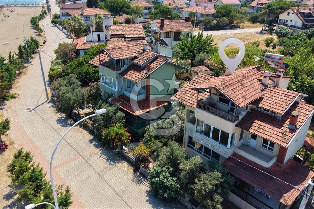 Denize Sıfır Hayalinizdeki Panoramik 5+1 Müstakil Villa