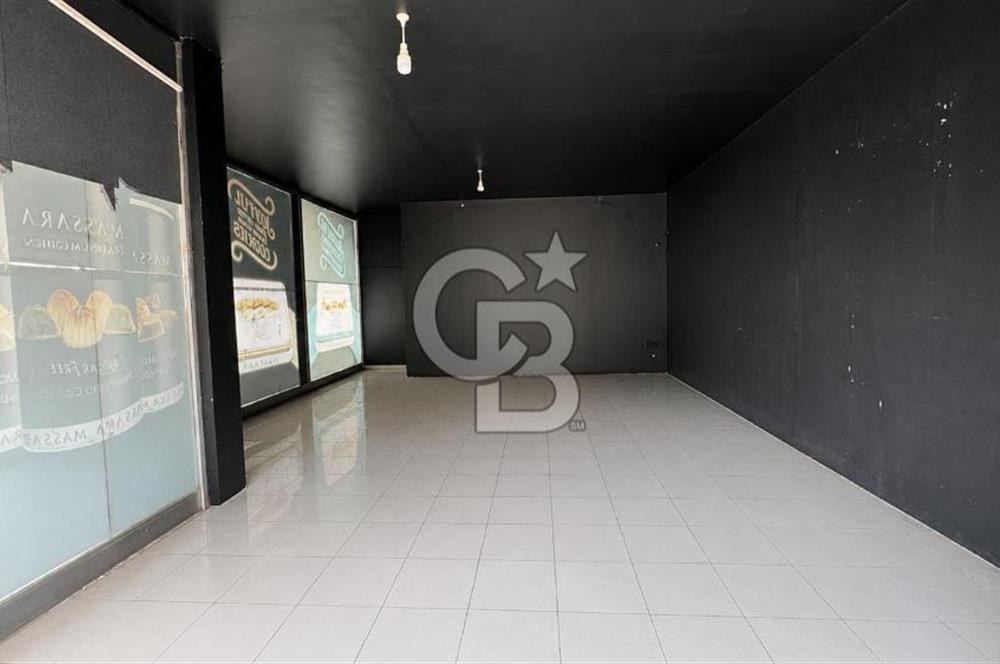 PELİTLİ'DE HAYRİ GÜR'E 200 MT | 300 M² BRÜT SATILIK 2 DÜKKÂN