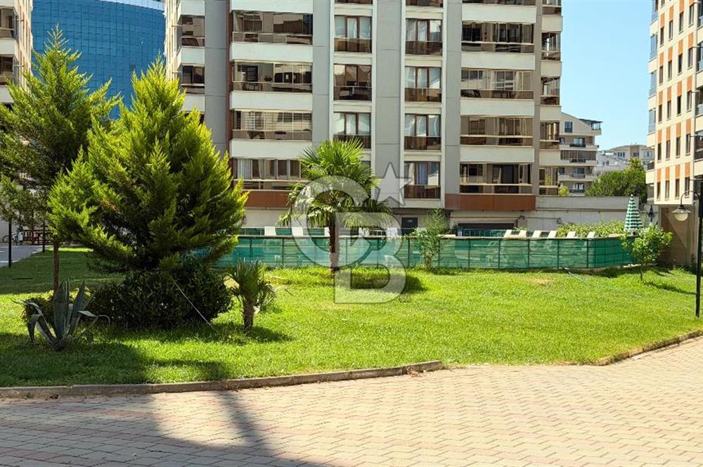 Ataevler Bulvar Park Evleri'nde 3+1 Sosyal Donatılı