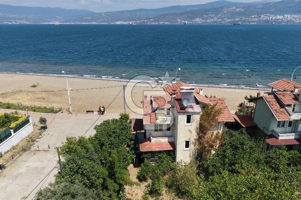 Denize Sıfır Hayalinizdeki Panoramik 5+1 Müstakil Villa