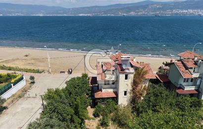 Denize Sıfır Hayalinizdeki Panoramik 5+1 Müstakil Villa