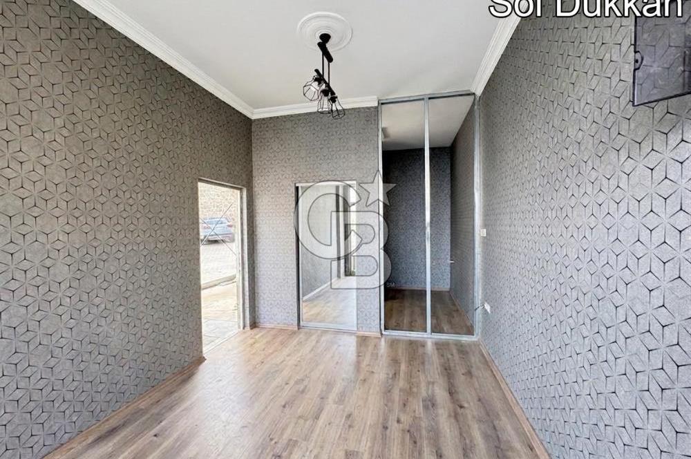 PELİTLİ'DE HAYRİ GÜR'E 200 MT | 300 M² BRÜT SATILIK 2 DÜKKÂN