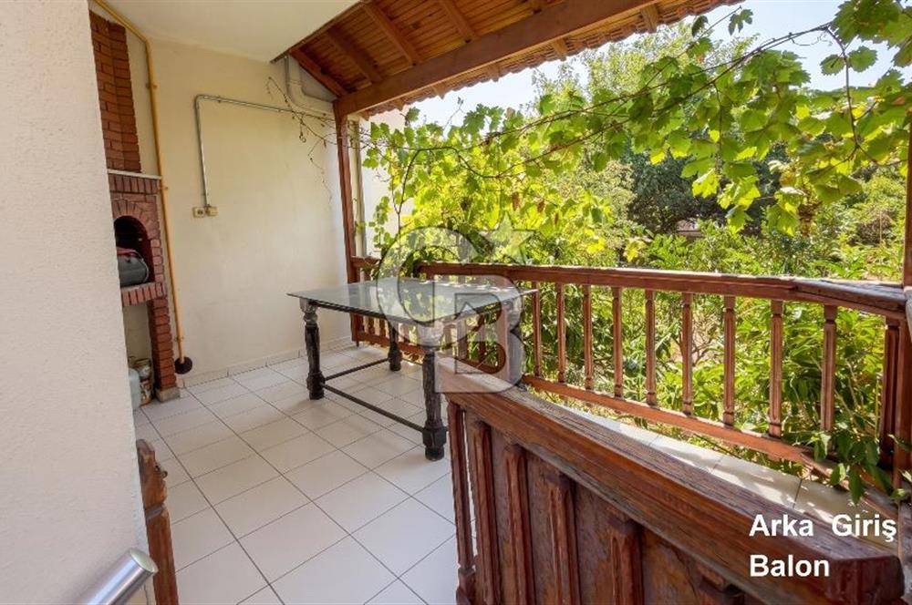 Denize Sıfır Hayalinizdeki Panoramik 5+1 Müstakil Villa
