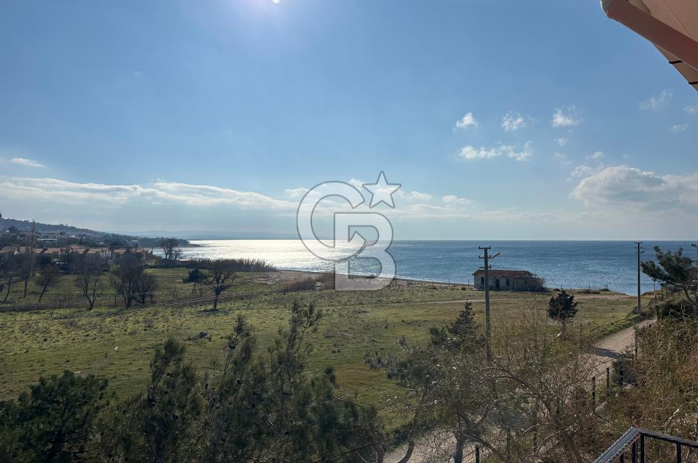 Çanakkale Ezine Tavaklı İskelesi Panorama Sitesi Satılık Villa
