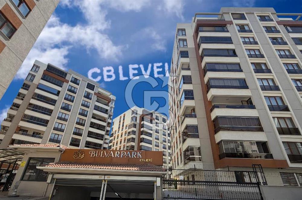 Ataevler Bulvar Park Evleri'nde 3+1 Sosyal Donatılı