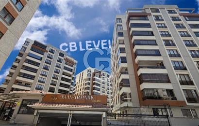 Ataevler Bulvar Park Evleri'nde 3+1 Sosyal Donatılı