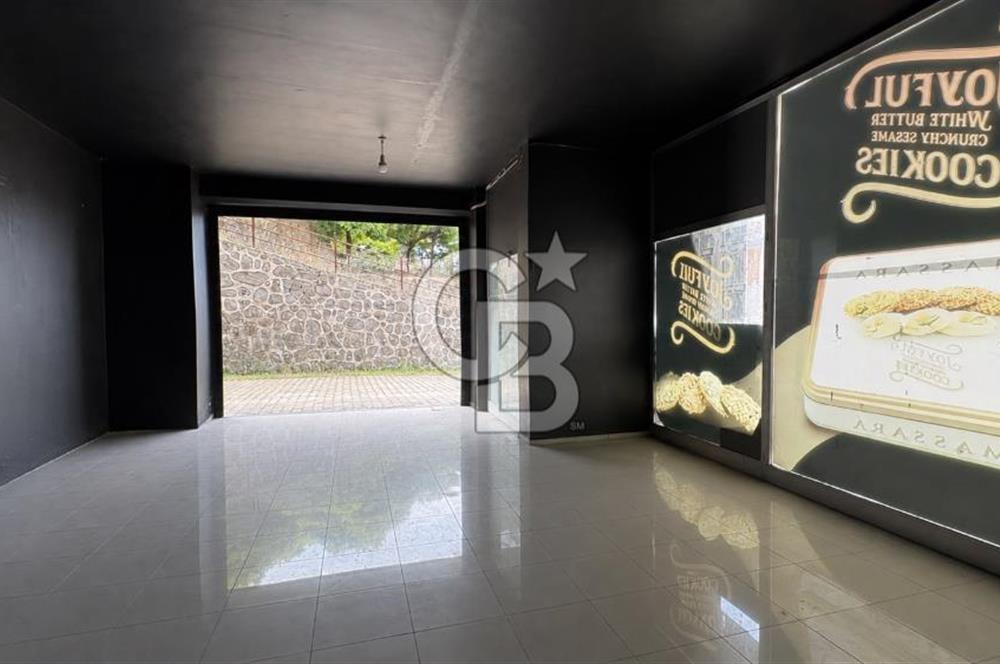 PELİTLİ'DE HAYRİ GÜR'E 200 MT | 300 M² BRÜT SATILIK 2 DÜKKÂN