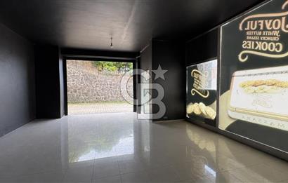 PELİTLİ'DE HAYRİ GÜR'E 200 MT | 300 M² BRÜT SATILIK 2 DÜKKÂN