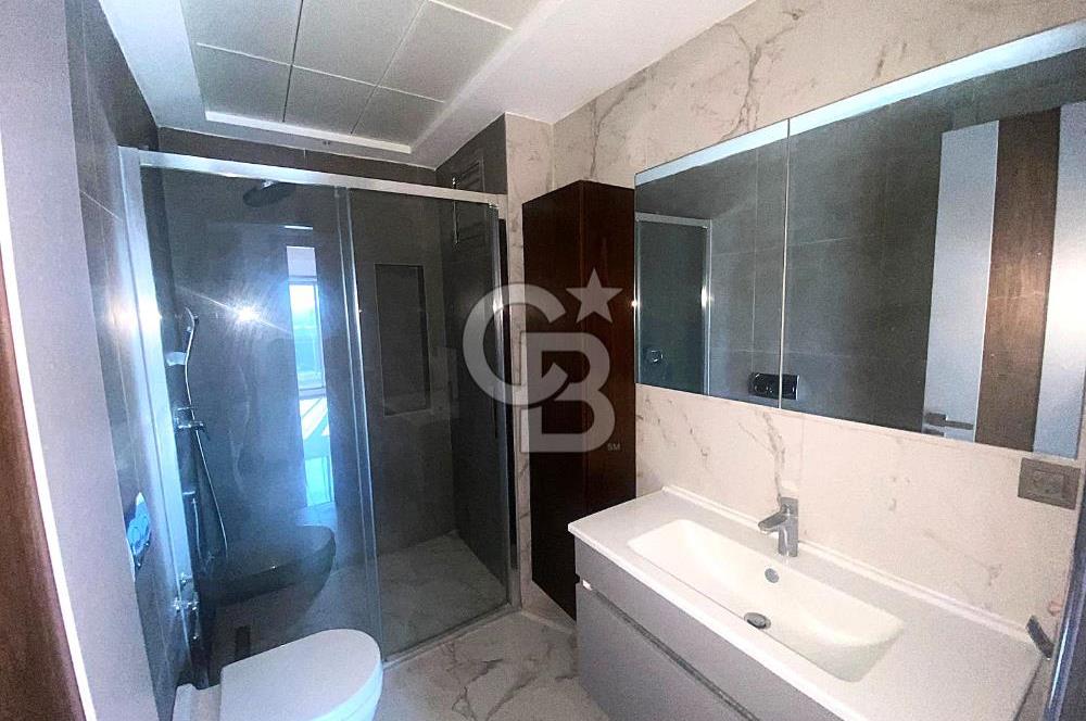 GAYDA ATAŞEHİR; LÜKS, HAVUZLU SİTE, CAM BALKONLU KİRALIK 3+1 DAİRE
