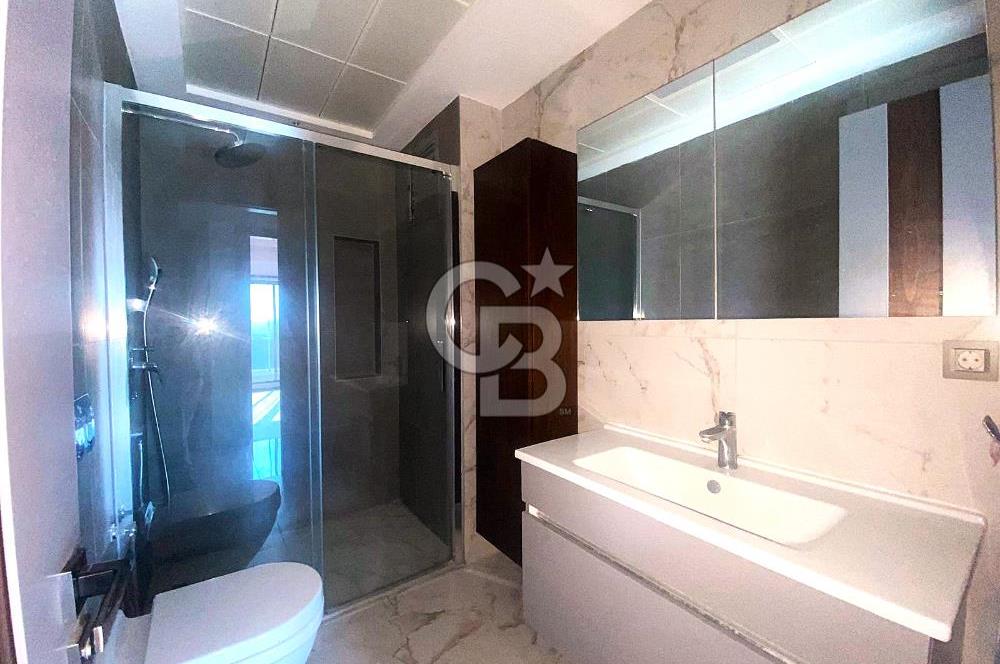GAYDA ATAŞEHİR; LÜKS, HAVUZLU SİTE, CAM BALKONLU KİRALIK 3+1 DAİRE