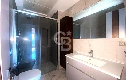 GAYDA ATAŞEHİR; LÜKS, HAVUZLU SİTE, CAM BALKONLU KİRALIK 3+1 DAİRE