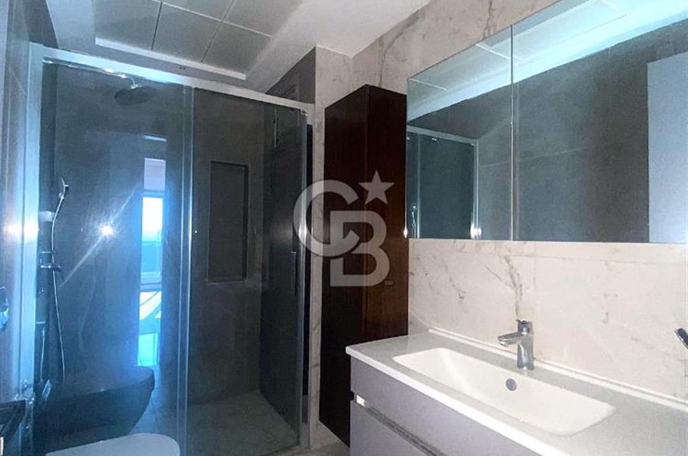 GAYDA ATAŞEHİR; LÜKS, HAVUZLU SİTE, CAM BALKONLU KİRALIK 3+1 DAİRE