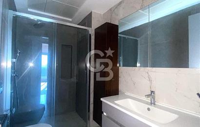 GAYDA ATAŞEHİR; LÜKS, HAVUZLU SİTE, CAM BALKONLU KİRALIK 3+1 DAİRE
