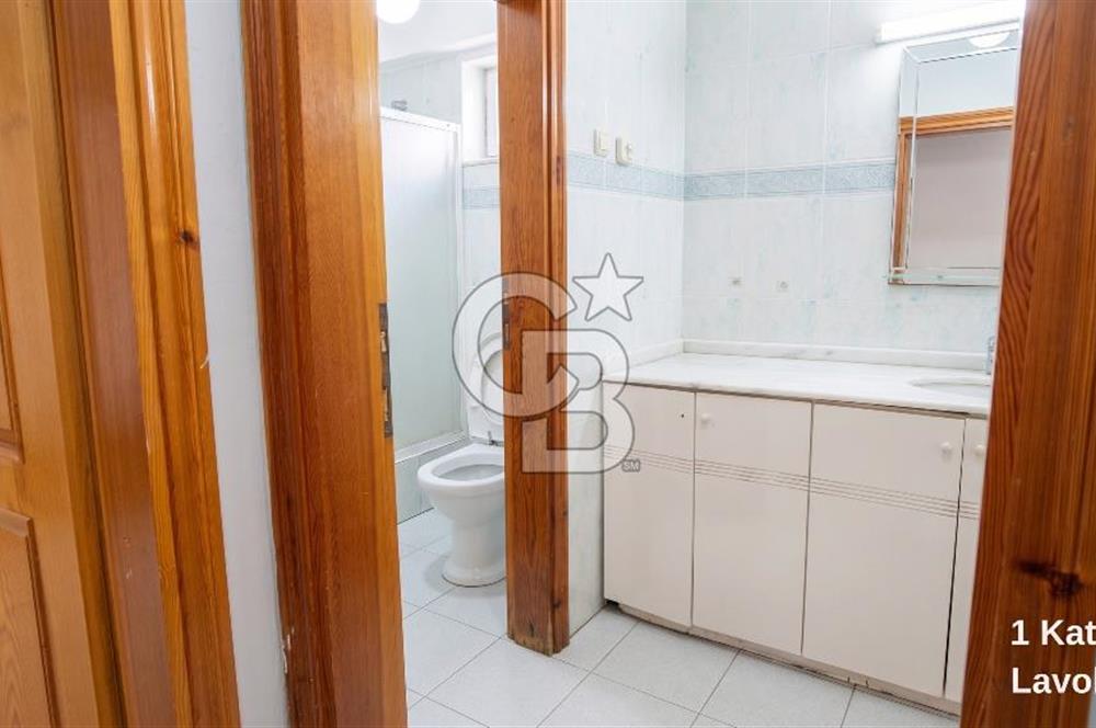 Denize Sıfır Hayalinizdeki Panoramik 5+1 Müstakil Villa