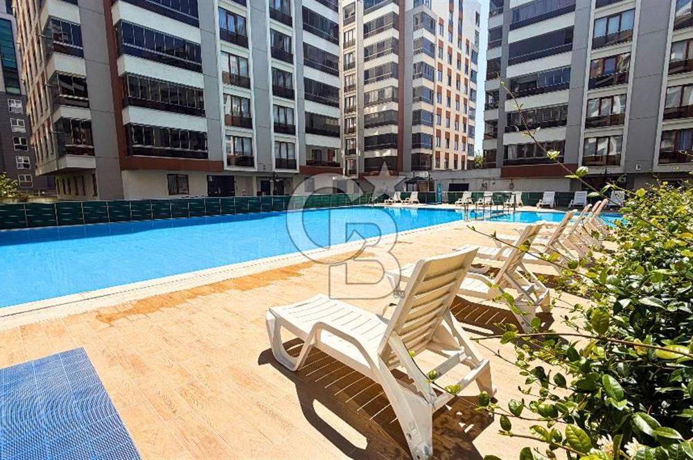Ataevler Bulvar Park Evleri'nde 3+1 Sosyal Donatılı
