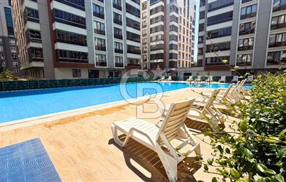 Ataevler Bulvar Park Evleri'nde 3+1 Sosyal Donatılı