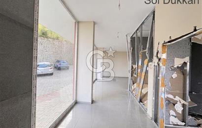 PELİTLİ'DE HAYRİ GÜR'E 200 MT | 300 M² BRÜT SATILIK 2 DÜKKÂN