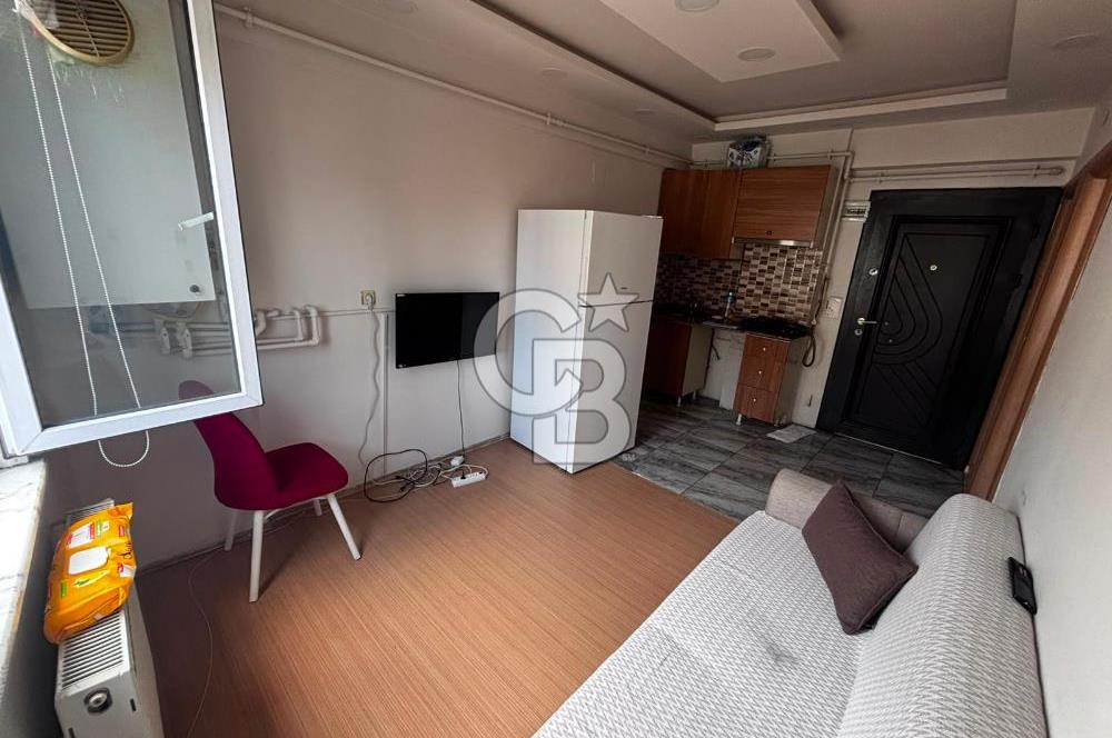 KALKINMA'DA KTÜ'YE YAKIN KONUMDA KİRALIK EŞYALI 1+1 DAİRE