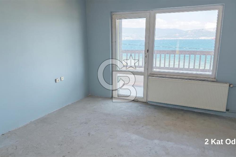 Denize Sıfır Hayalinizdeki Panoramik 5+1 Müstakil Villa