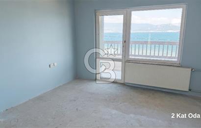 Denize Sıfır Hayalinizdeki Panoramik 5+1 Müstakil Villa