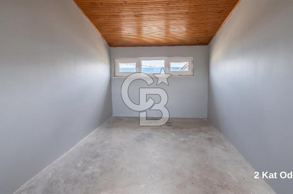 Denize Sıfır Hayalinizdeki Panoramik 5+1 Müstakil Villa