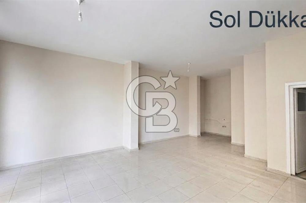 PELİTLİ'DE HAYRİ GÜR'E 200 MT | 300 M² BRÜT SATILIK 2 DÜKKÂN