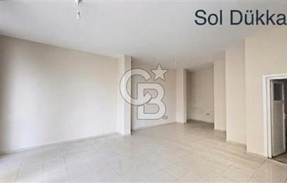 PELİTLİ'DE HAYRİ GÜR'E 200 MT | 300 M² BRÜT SATILIK 2 DÜKKÂN