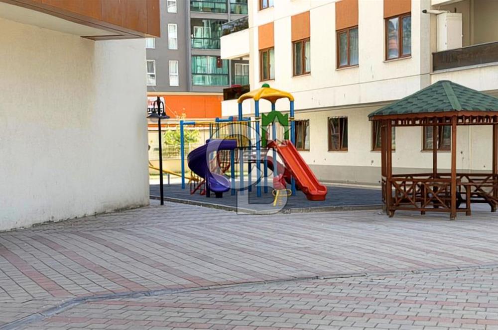Ataevler Bulvar Park Evleri'nde 3+1 Sosyal Donatılı
