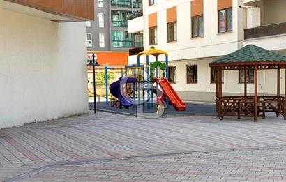 Ataevler Bulvar Park Evleri'nde 3+1 Sosyal Donatılı
