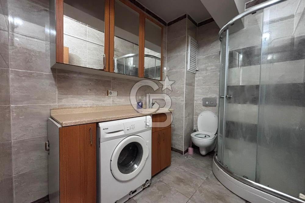 KALKINMA'DA KTÜ'YE YAKIN KONUMDA KİRALIK EŞYALI 1+1 DAİRE