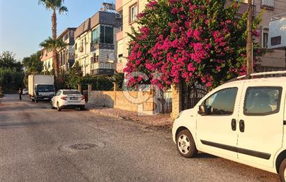 Antalya Muratpaşa Güzeloba'da Satılık 2+1 Doğal Gazlı Daire