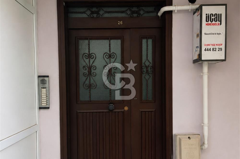 Antalya Muratpaşa Güzeloba'da Satılık 2+1 Doğal Gazlı Daire