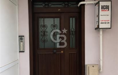 Antalya Muratpaşa Güzeloba'da Satılık 2+1 Doğal Gazlı Daire