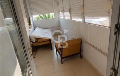 Antalya Muratpaşa Güzeloba'da Satılık 2+1 Doğal Gazlı Daire