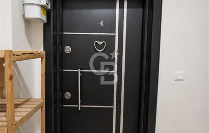 Antalya Muratpaşa Güzeloba'da Satılık 2+1 Doğal Gazlı Daire